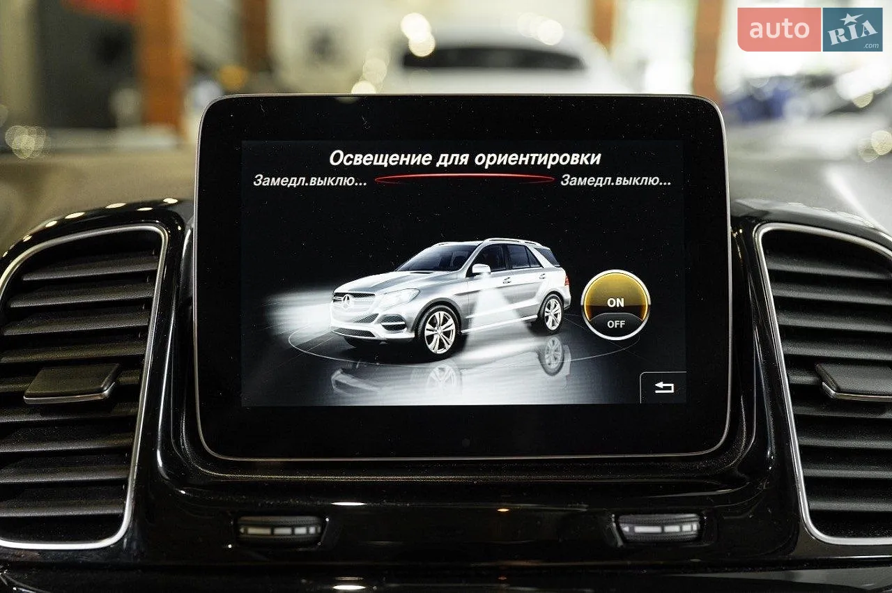 2018 Mercedes-Benz GLE - мініатюра 25