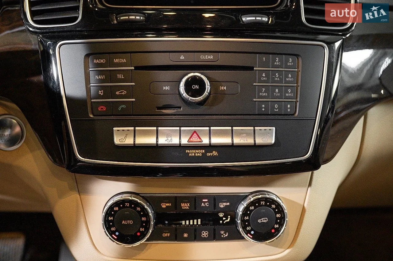 2018 Mercedes-Benz GLE - мініатюра 33