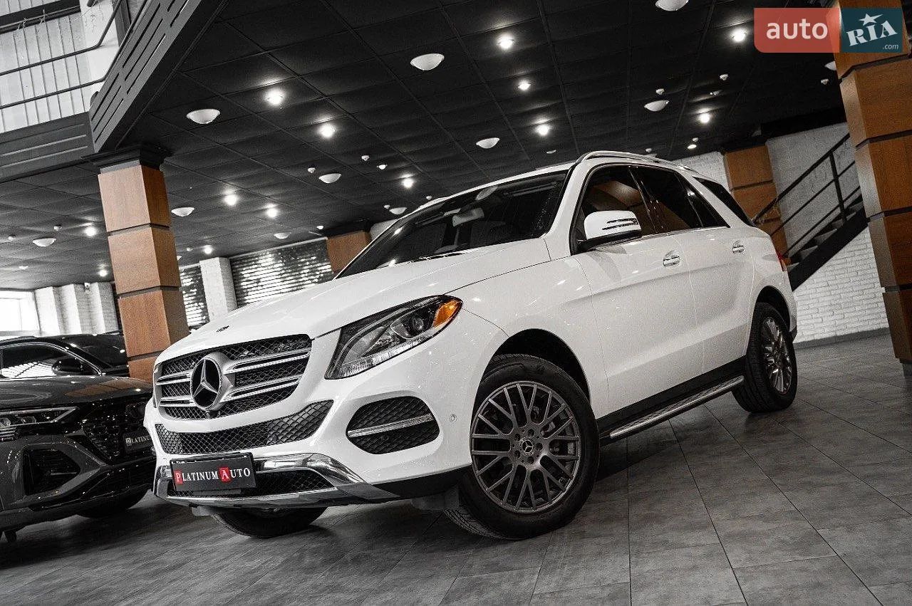 2018 Mercedes-Benz GLE - мініатюра 43