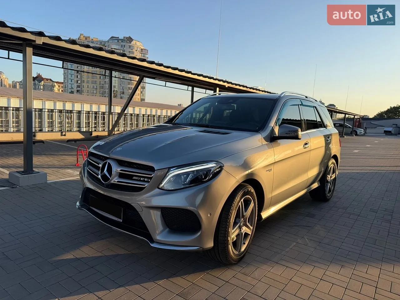 2016 Mercedes-Benz GLE - мініатюра 37