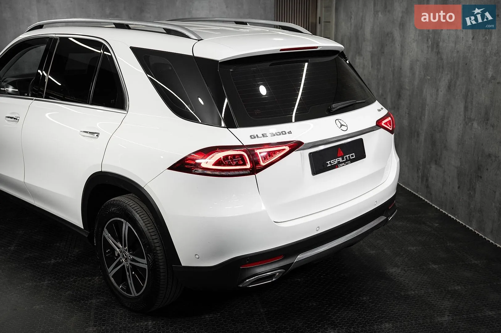 2019 Mercedes-Benz GLE - мініатюра 18