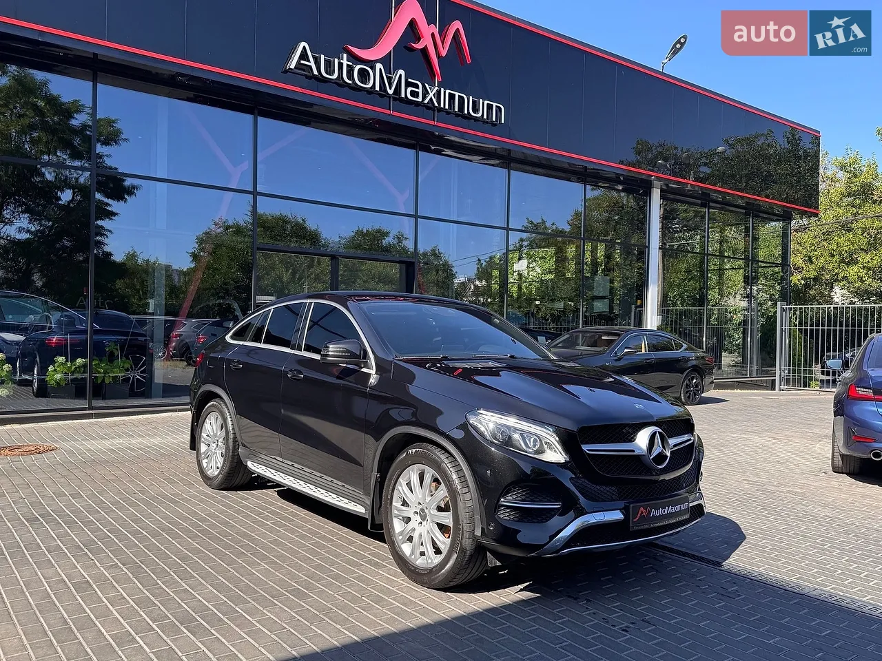 2015 Mercedes-Benz GLE - мініатюра 26
