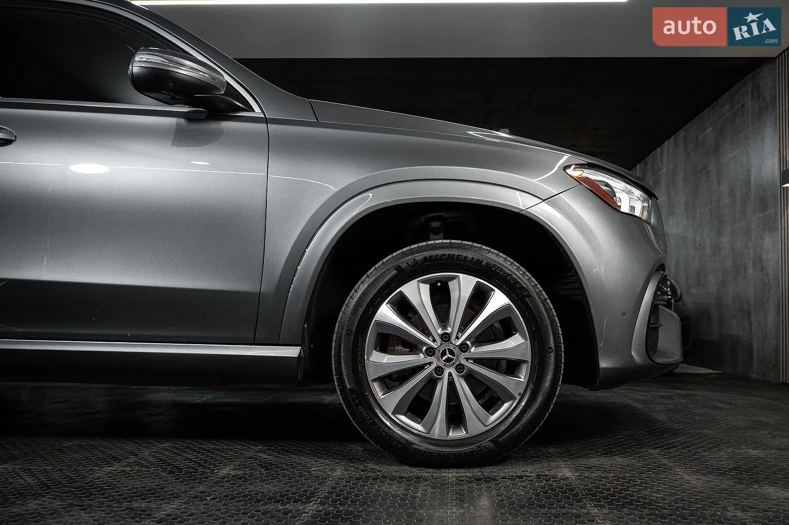 2022 Mercedes-Benz GLE - мініатюра 4