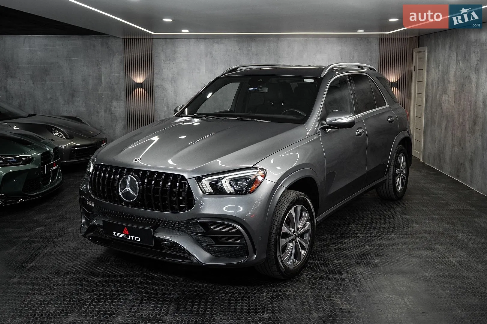 2022 Mercedes-Benz GLE - мініатюра 7