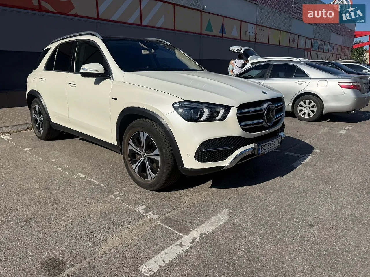 2020 Mercedes-Benz GLE - мініатюра 52
