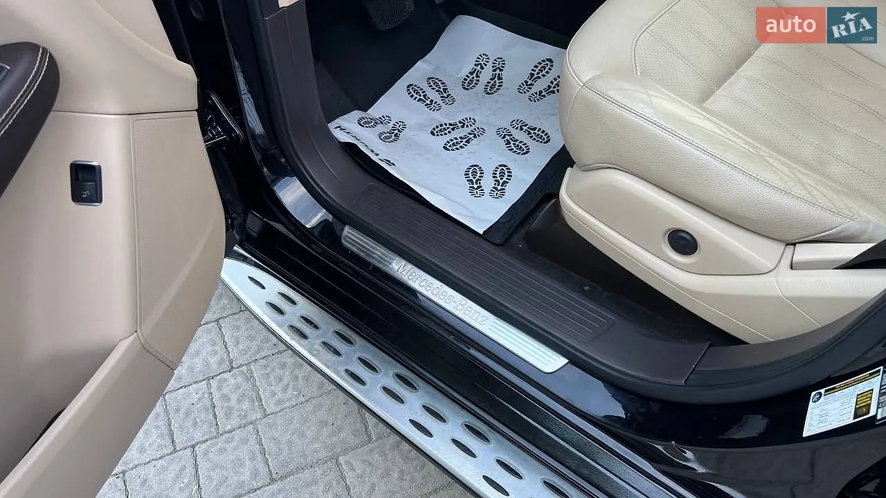 2016 Mercedes-Benz GLE - мініатюра 27