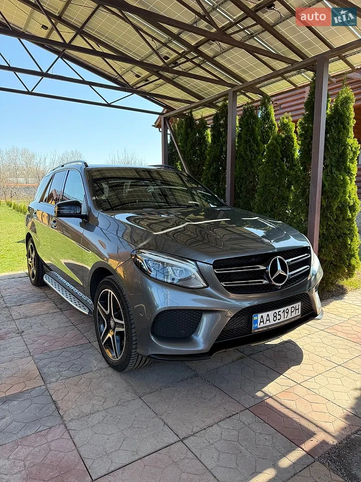 2015 Mercedes-Benz GLE - мініатюра 17