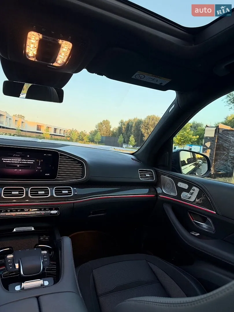 2023 Mercedes-Benz GLE - мініатюра 16