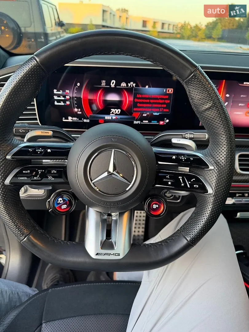 2023 Mercedes-Benz GLE - мініатюра 15