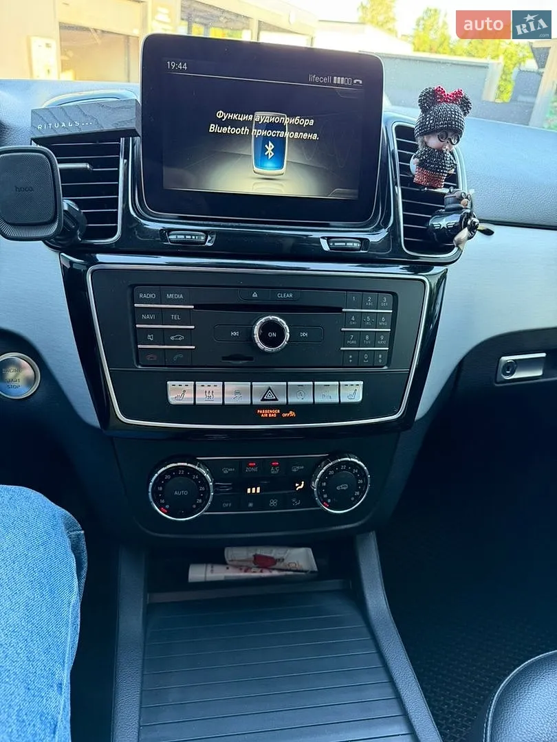 2016 Mercedes-Benz GLE - мініатюра 13
