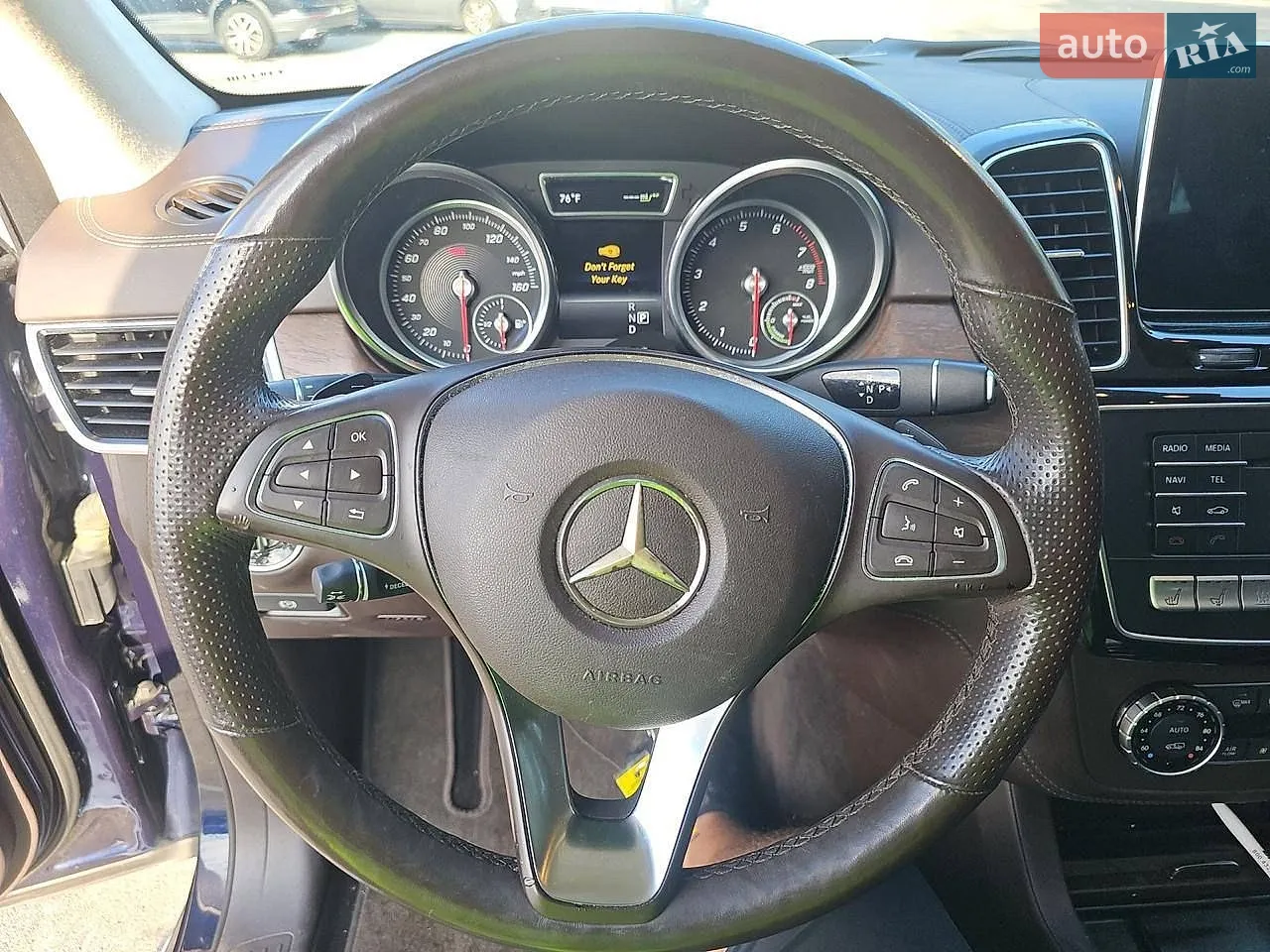 2016 Mercedes-Benz GLE - мініатюра 4
