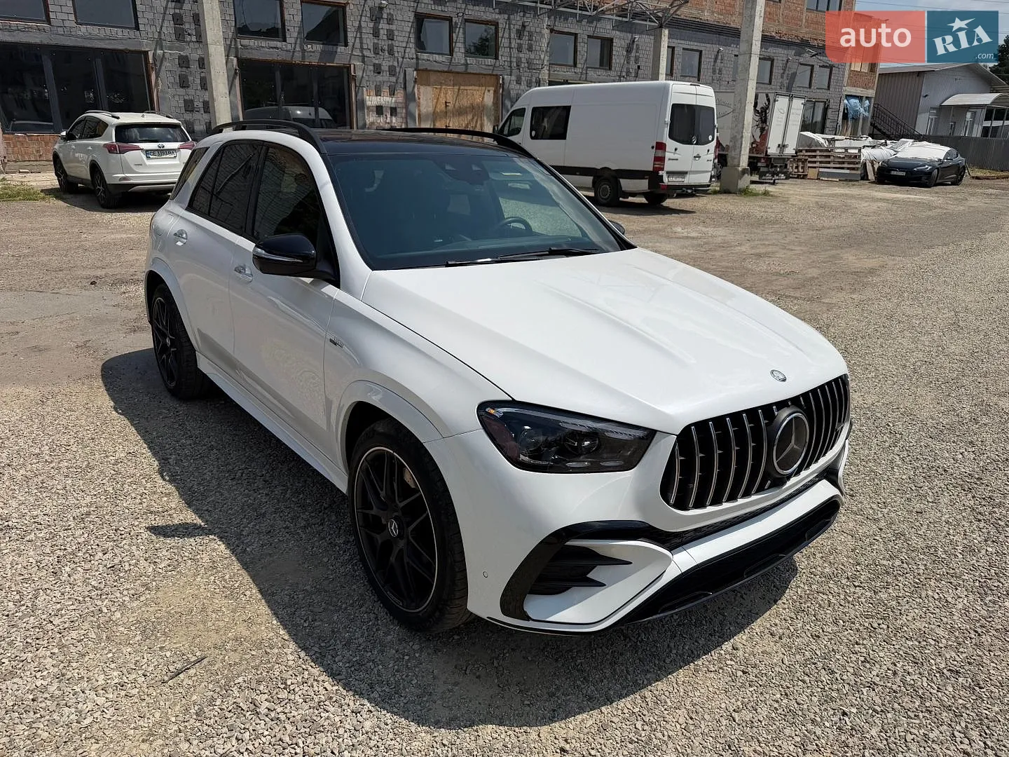 2024 Mercedes-Benz GLE - мініатюра 3