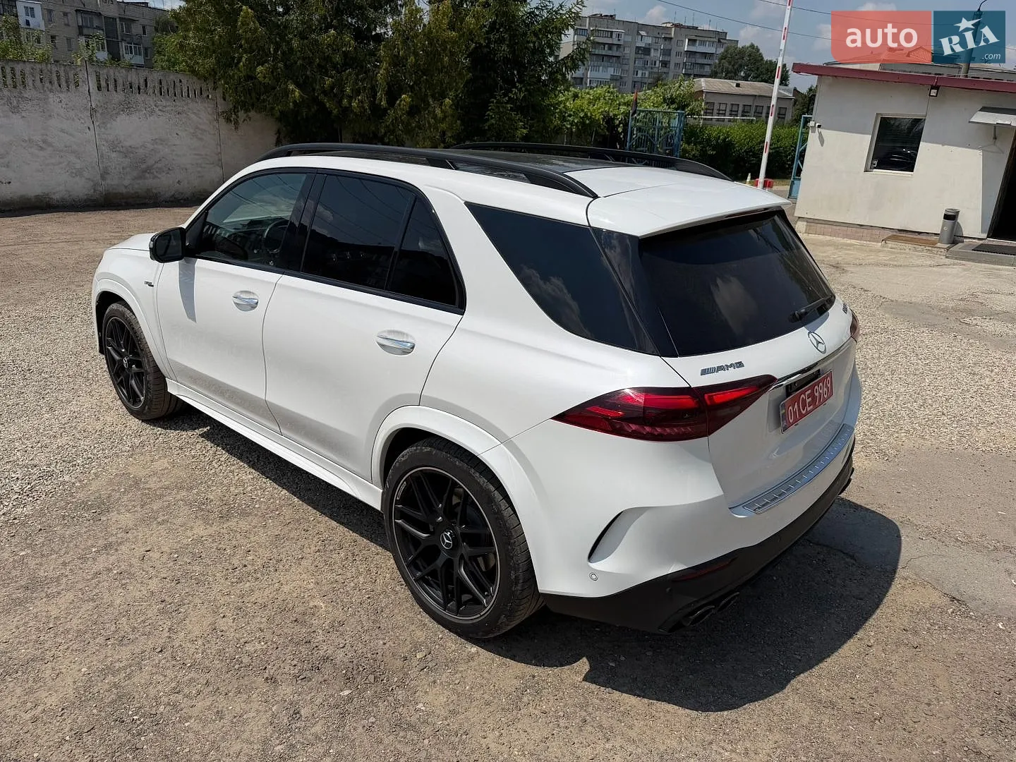 2024 Mercedes-Benz GLE - мініатюра 8