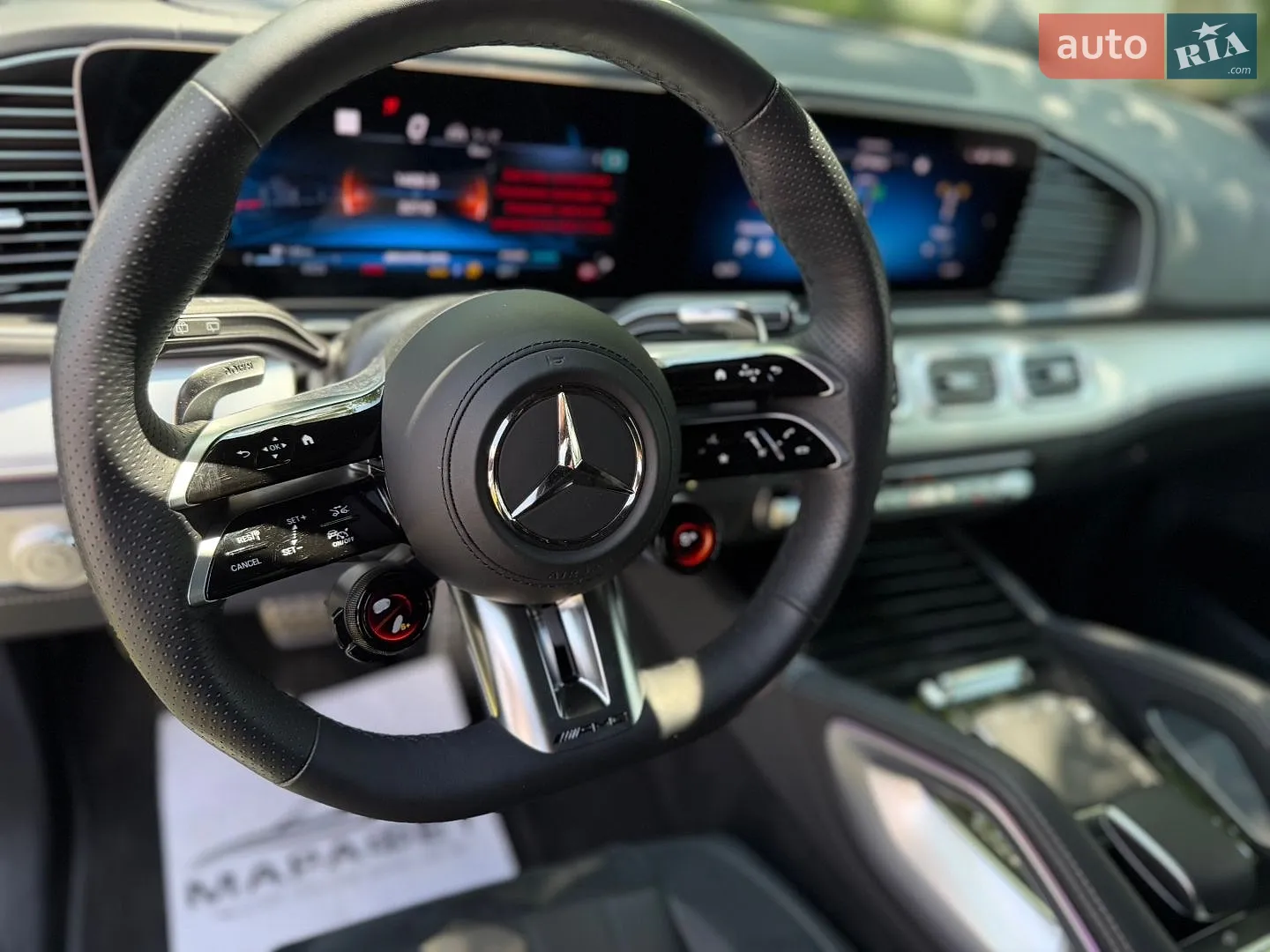 2024 Mercedes-Benz GLE - мініатюра 27