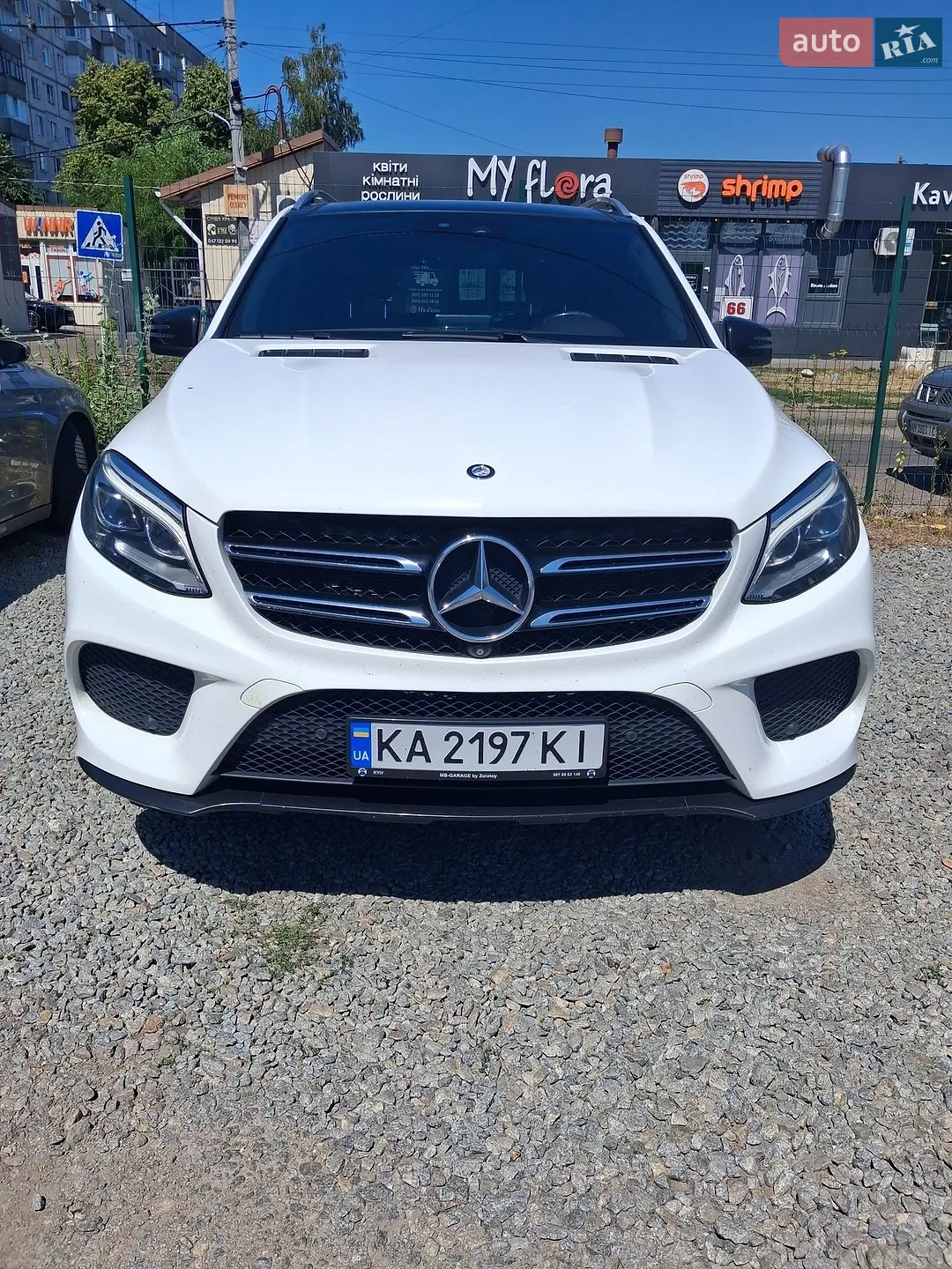 2016 Mercedes-Benz GLE - мініатюра 2