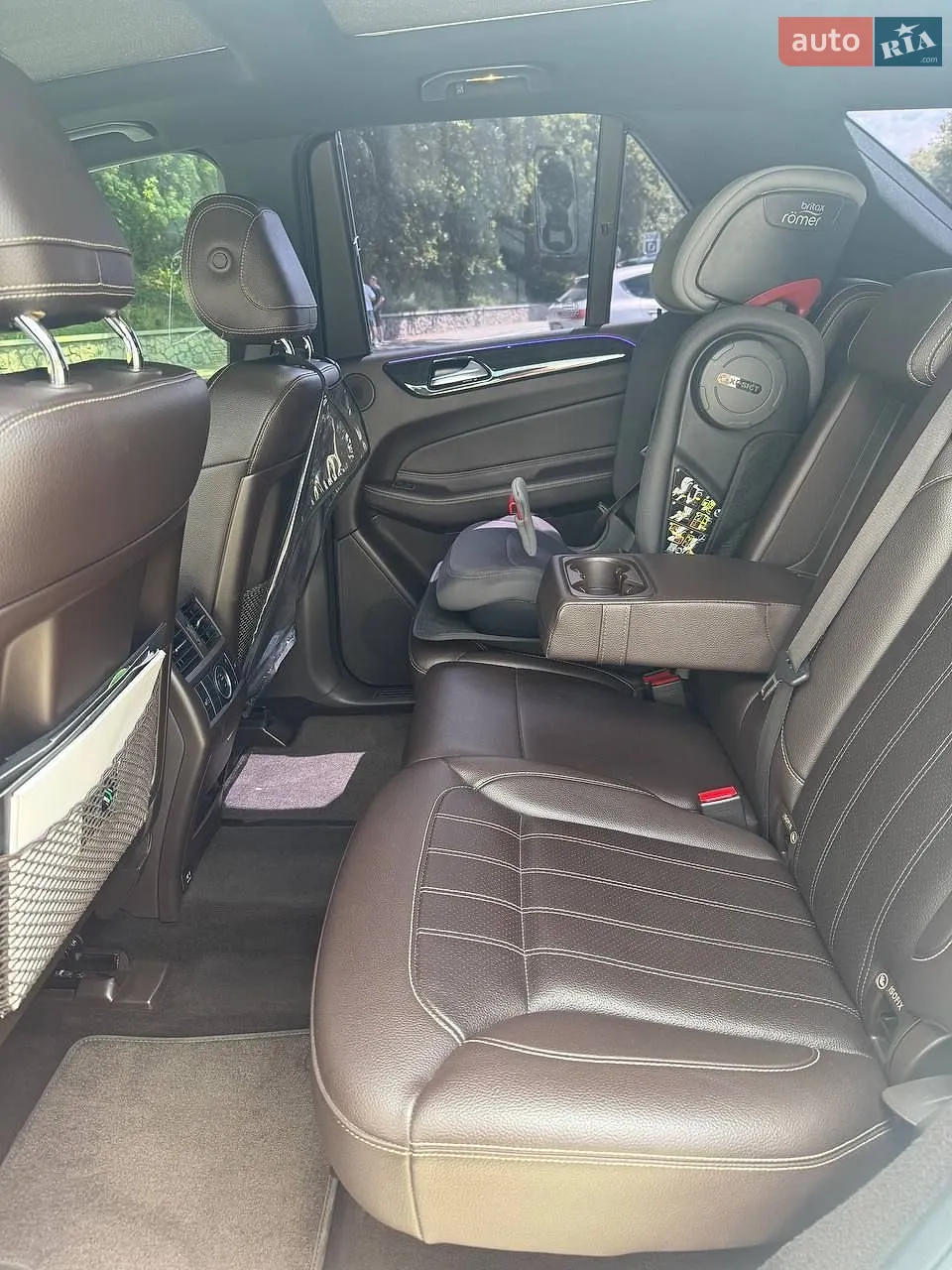 2016 Mercedes-Benz GLE - мініатюра 14