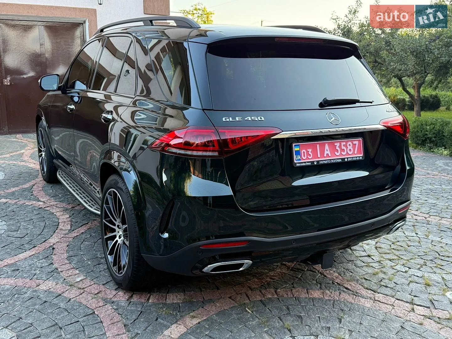 2022 Mercedes-Benz GLE - мініатюра 3