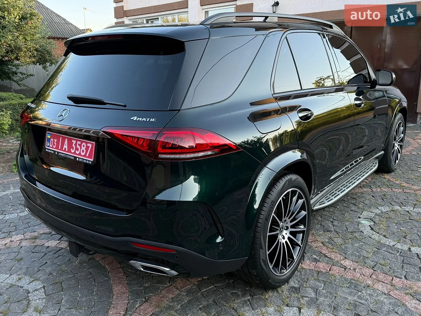 2022 Mercedes-Benz GLE - мініатюра 5