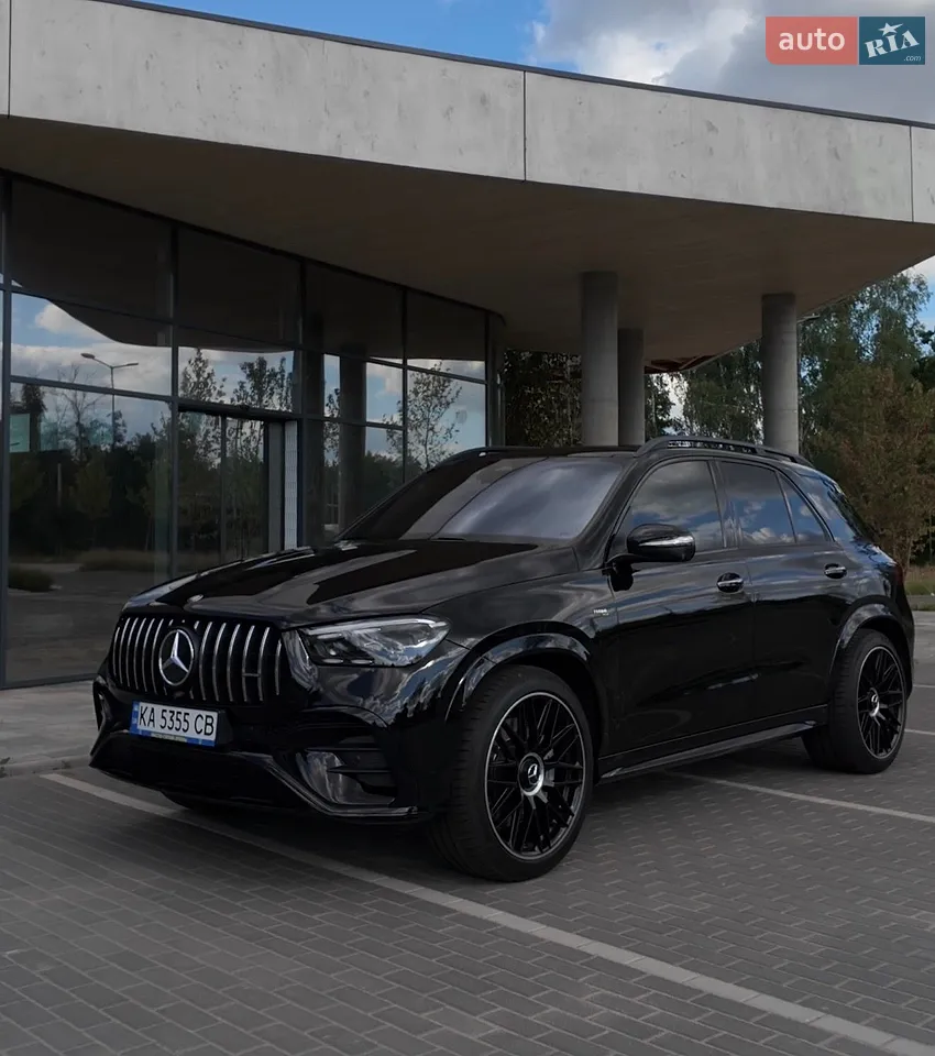2023 Mercedes-Benz GLE - мініатюра 23