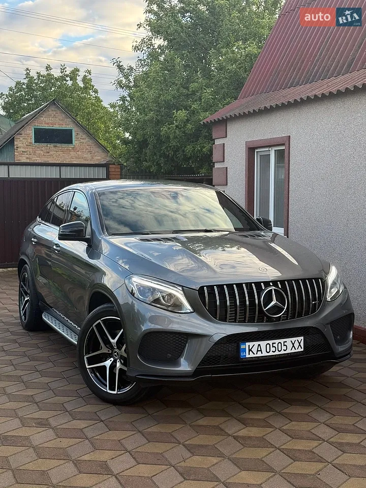 2019 Mercedes-Benz GLE - мініатюра 14