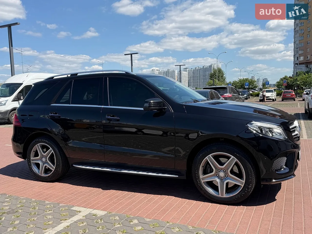 2017 Mercedes-Benz GLE - мініатюра 26