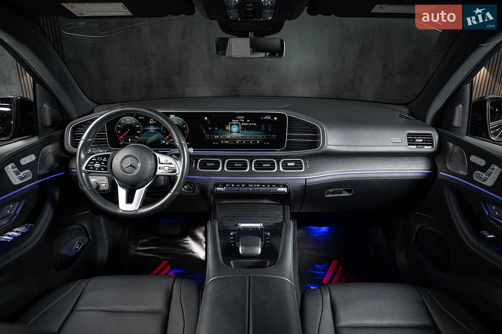 2021 Mercedes-Benz GLE - мініатюра 25