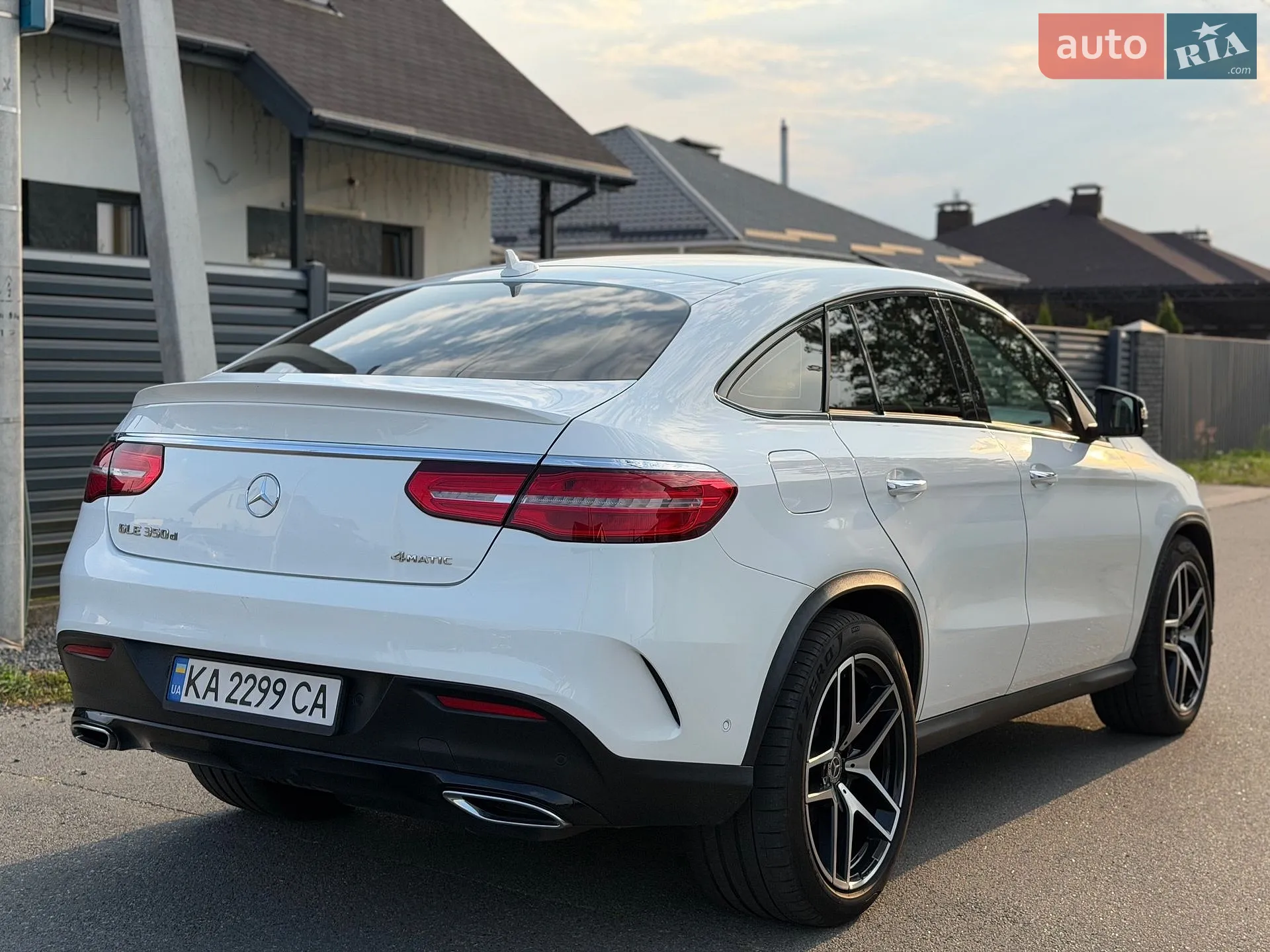 2017 Mercedes-Benz GLE - мініатюра 7