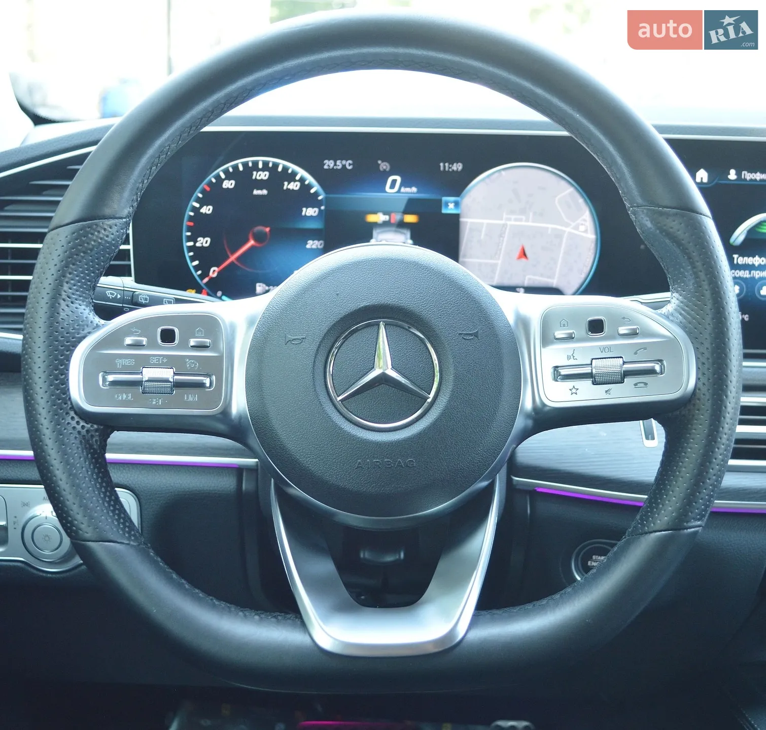 2019 Mercedes-Benz GLE - мініатюра 19