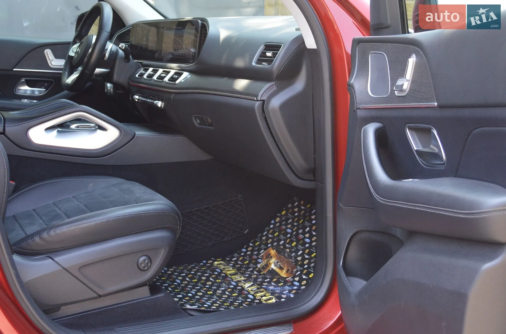 2019 Mercedes-Benz GLE - мініатюра 36
