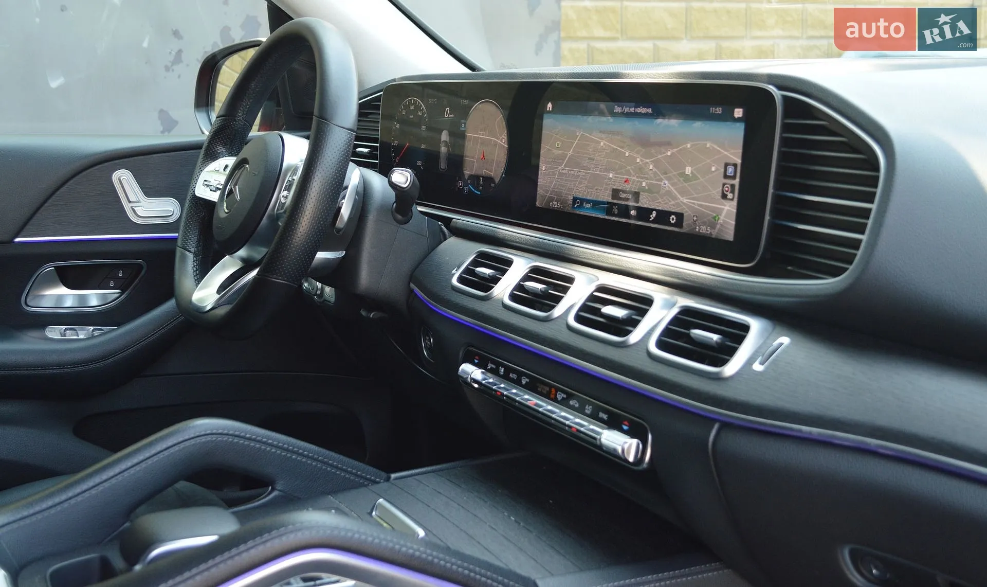 2019 Mercedes-Benz GLE - мініатюра 41