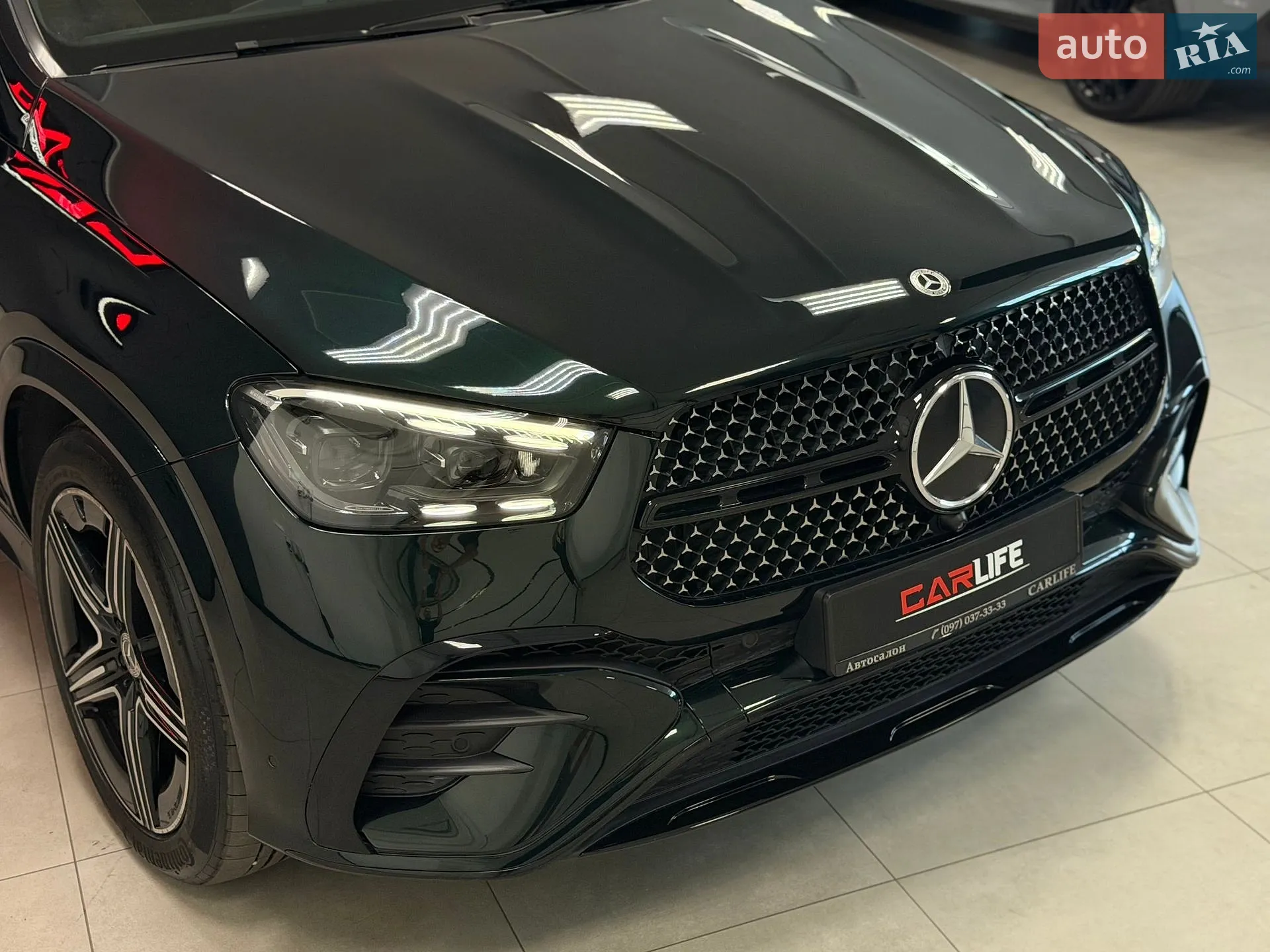 2023 Mercedes-Benz GLE - мініатюра 13