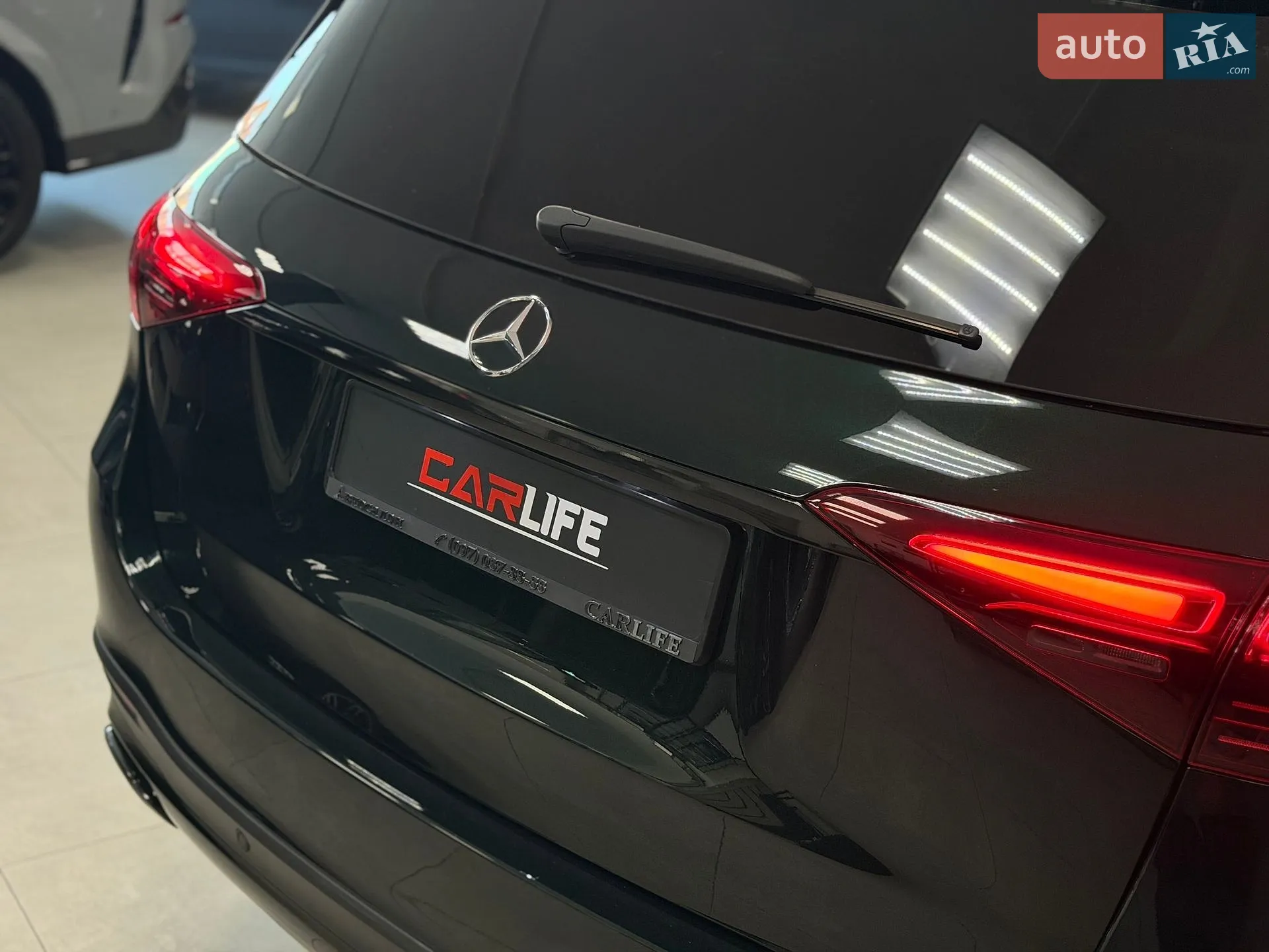 2023 Mercedes-Benz GLE - мініатюра 21