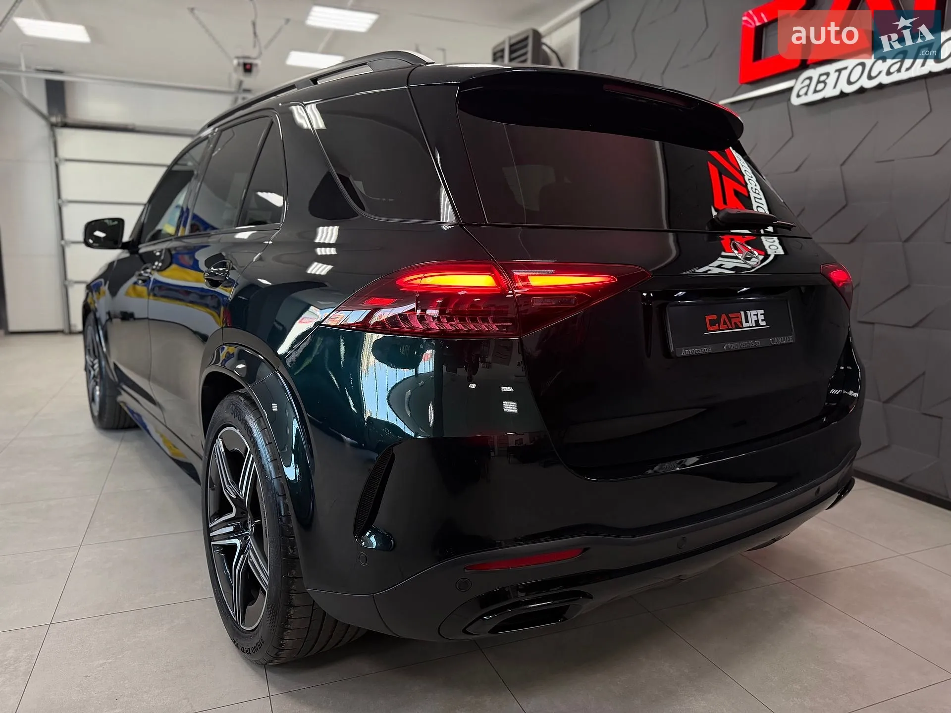 2023 Mercedes-Benz GLE - мініатюра 25