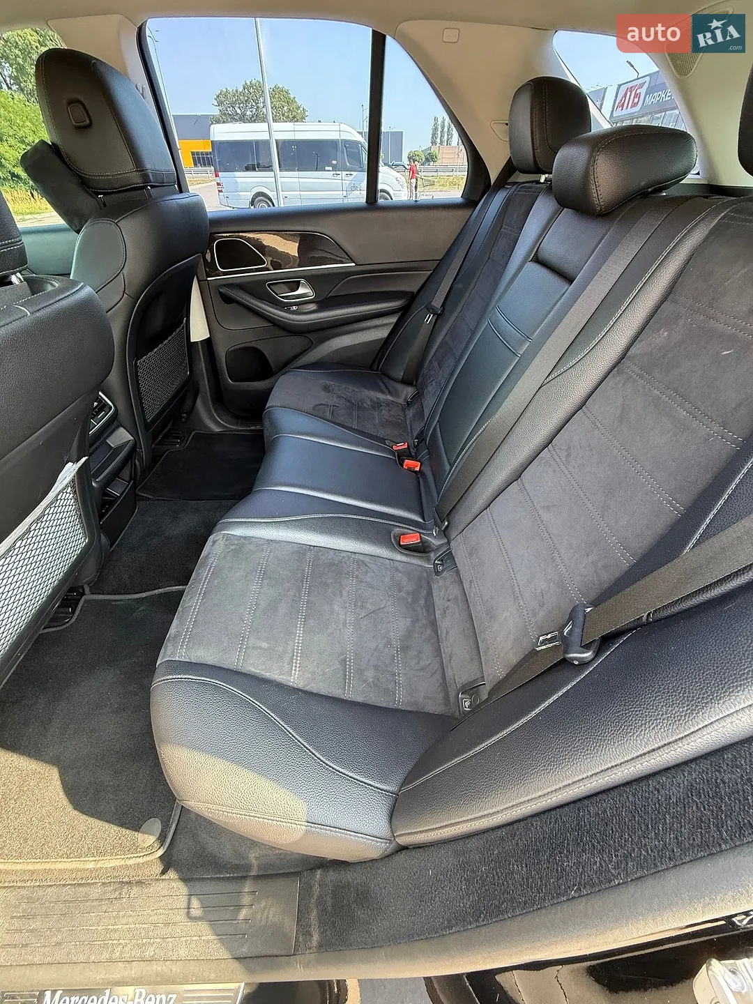 2019 Mercedes-Benz GLE - мініатюра 4