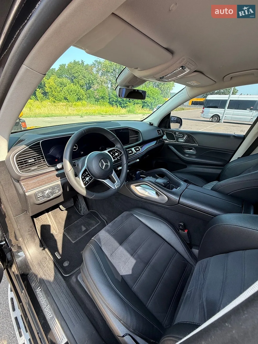 2019 Mercedes-Benz GLE - фото 1