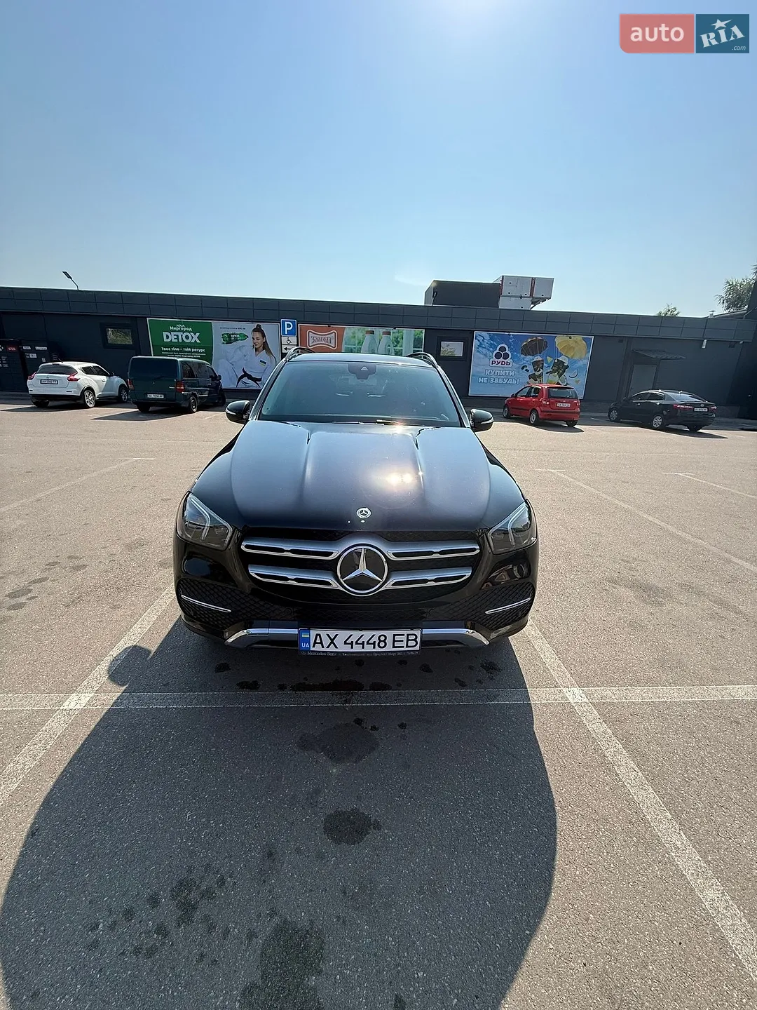 2019 Mercedes-Benz GLE - мініатюра 5