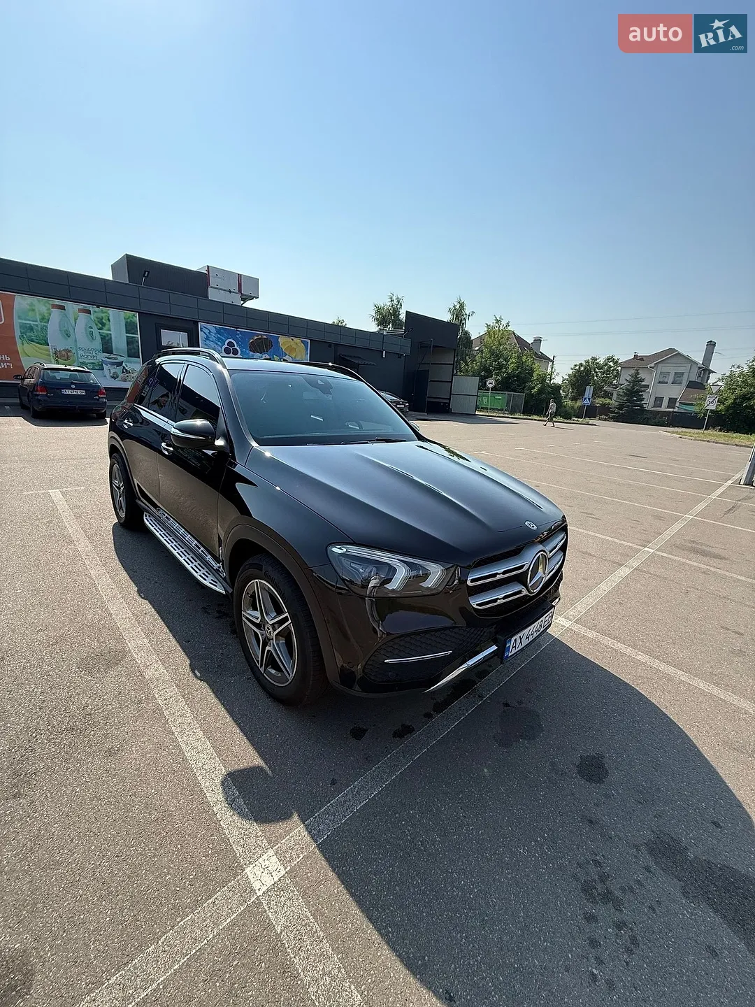 2019 Mercedes-Benz GLE - мініатюра 6