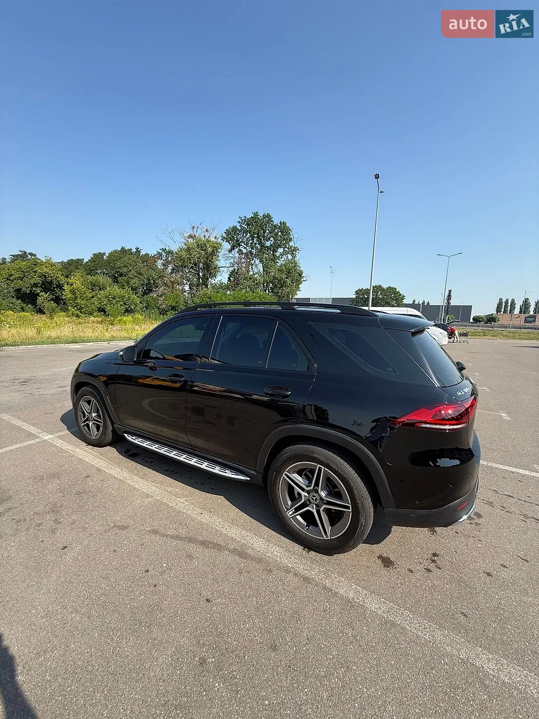 2019 Mercedes-Benz GLE - мініатюра 10