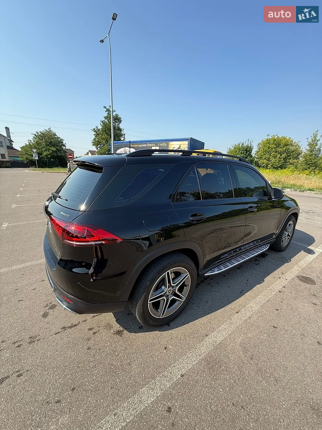 2019 Mercedes-Benz GLE - мініатюра 8
