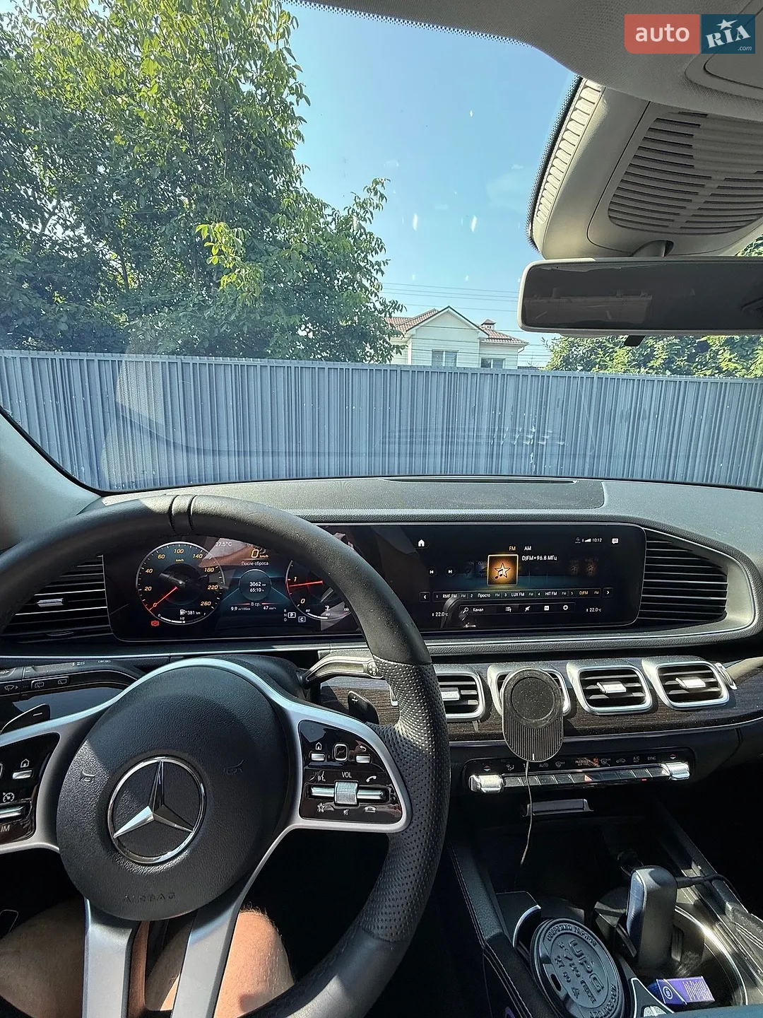2019 Mercedes-Benz GLE - мініатюра 9
