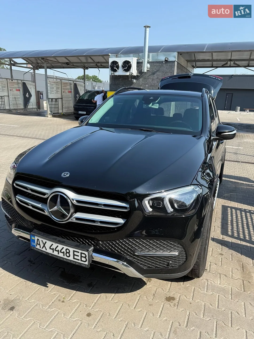2019 Mercedes-Benz GLE - мініатюра 13