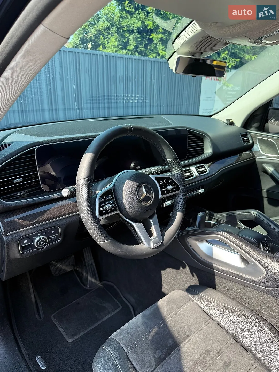 2019 Mercedes-Benz GLE - мініатюра 15