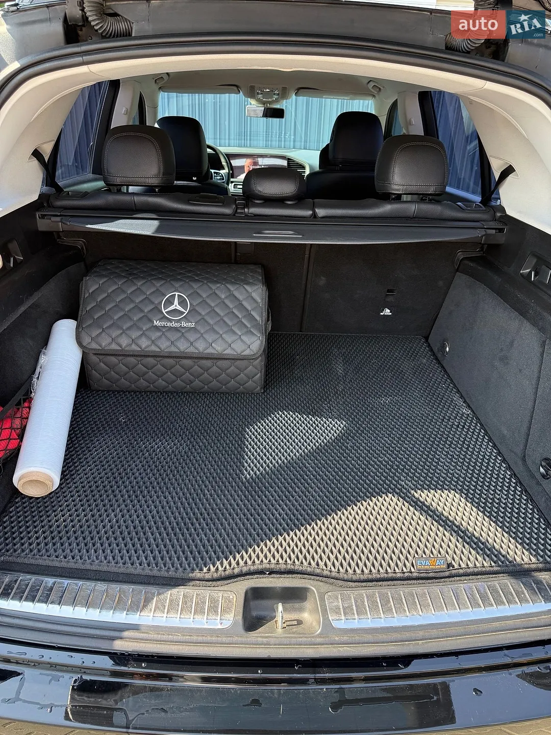 2019 Mercedes-Benz GLE - мініатюра 14