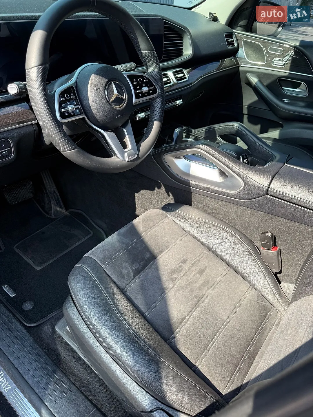 2019 Mercedes-Benz GLE - мініатюра 16