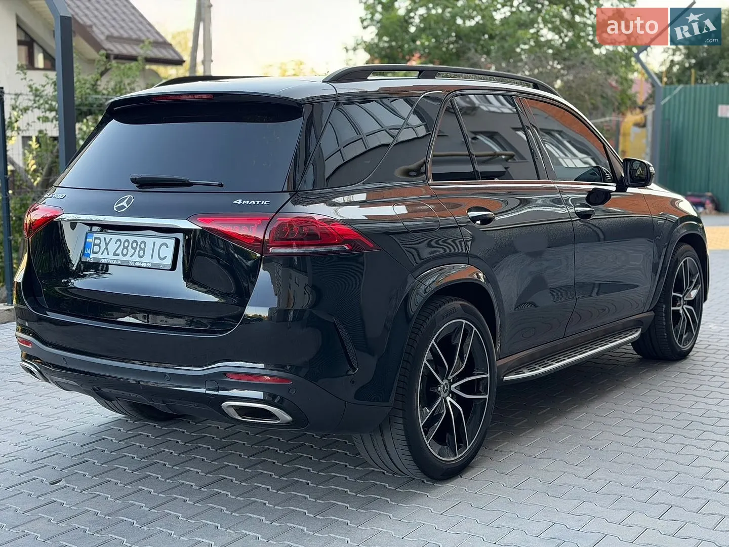 2020 Mercedes-Benz GLE - мініатюра 2