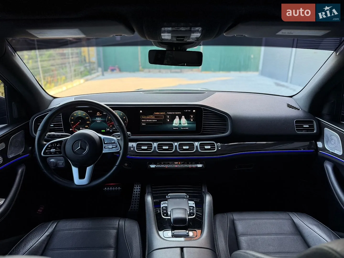 2020 Mercedes-Benz GLE - мініатюра 5