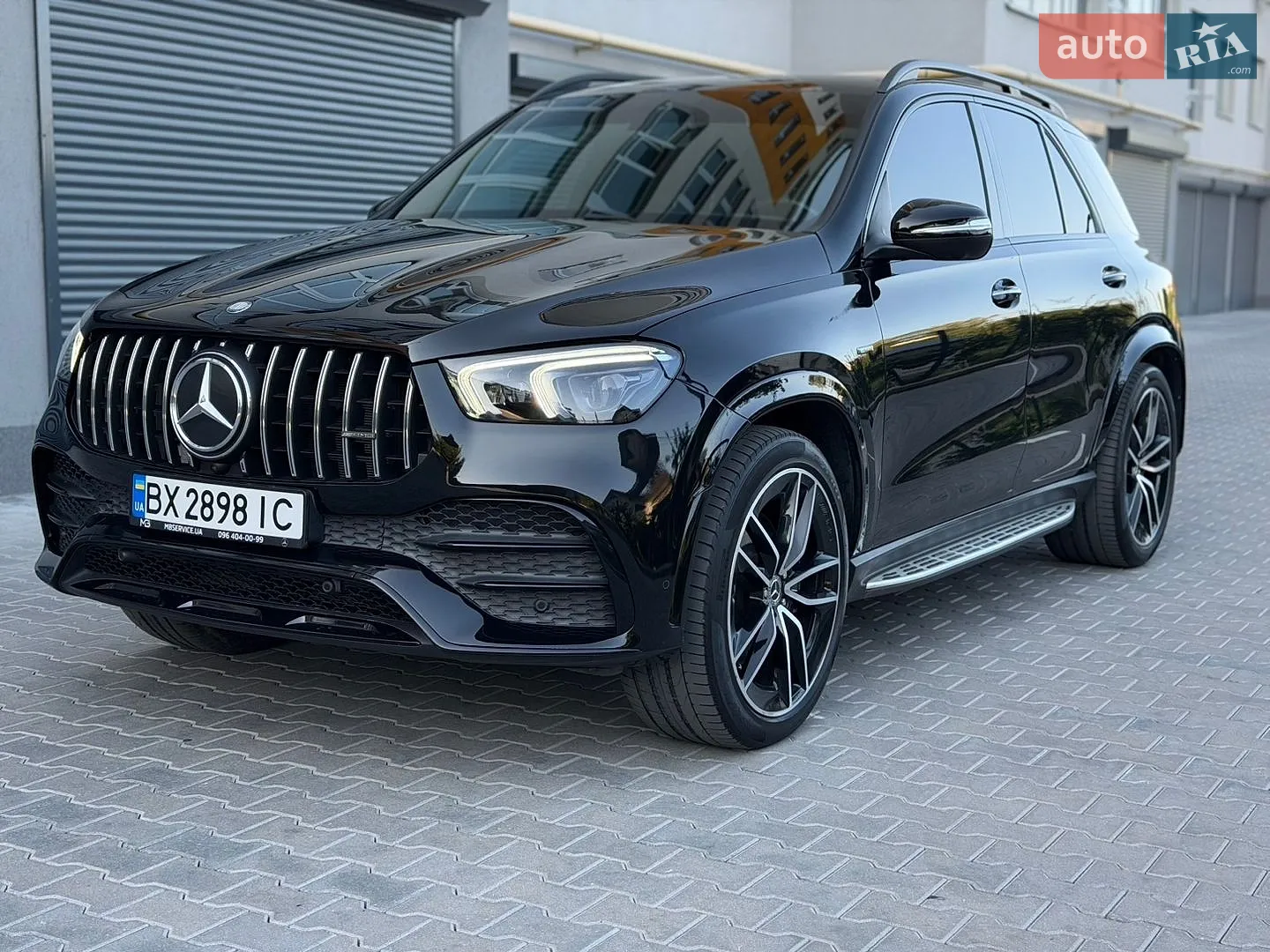 2020 Mercedes-Benz GLE - мініатюра 6