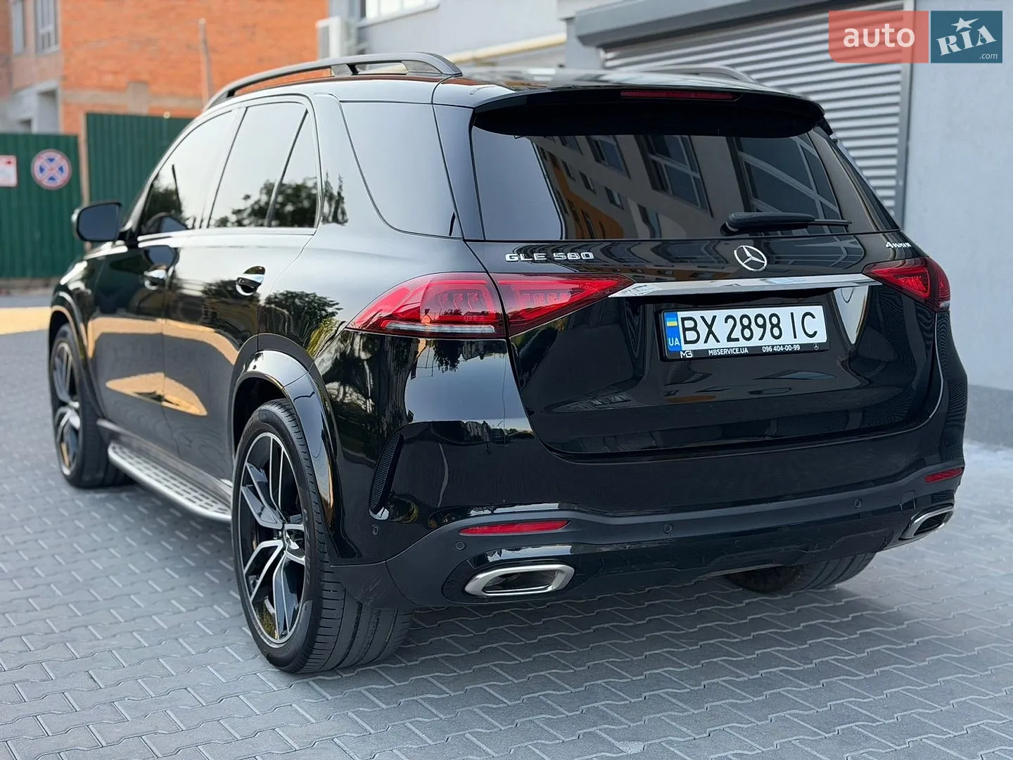 2020 Mercedes-Benz GLE - мініатюра 4