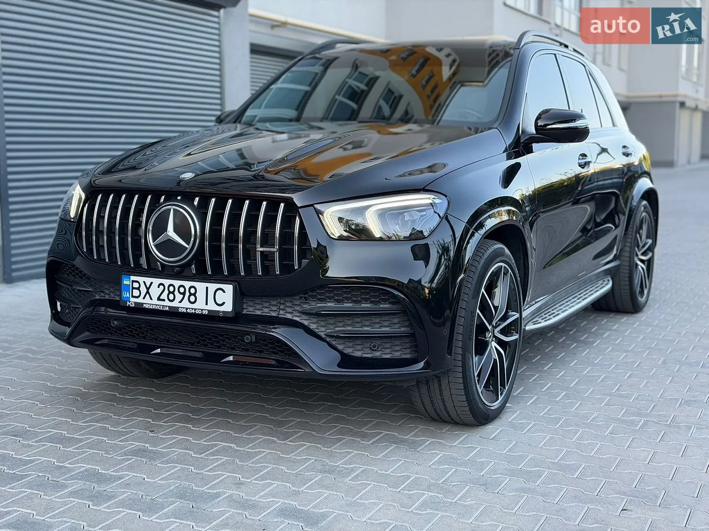 2020 Mercedes-Benz GLE - мініатюра 8
