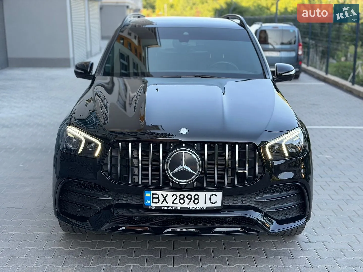 2020 Mercedes-Benz GLE - мініатюра 10